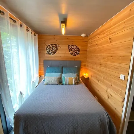 La Cabane D'Ares - Chambre Double Premium Exterior foto