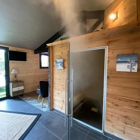 La Cabane D'Ares - Chambre Double Premium Exterior foto