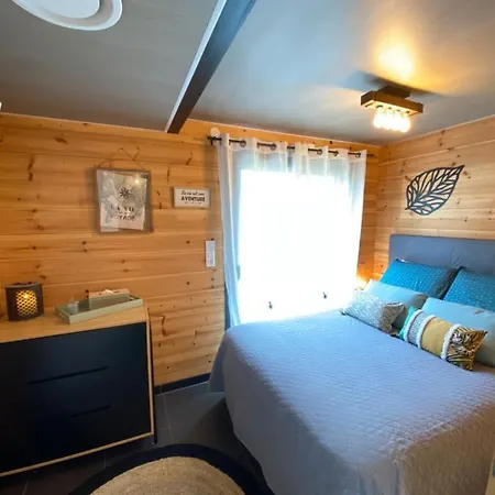 La Cabane D'Ares - Chambre Double Premium Exterior foto